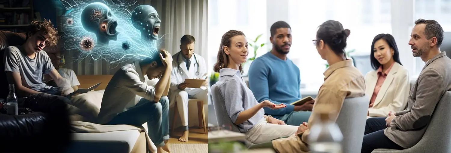 Operador Terapéutico en Farmacodependencias y otras Adicciones