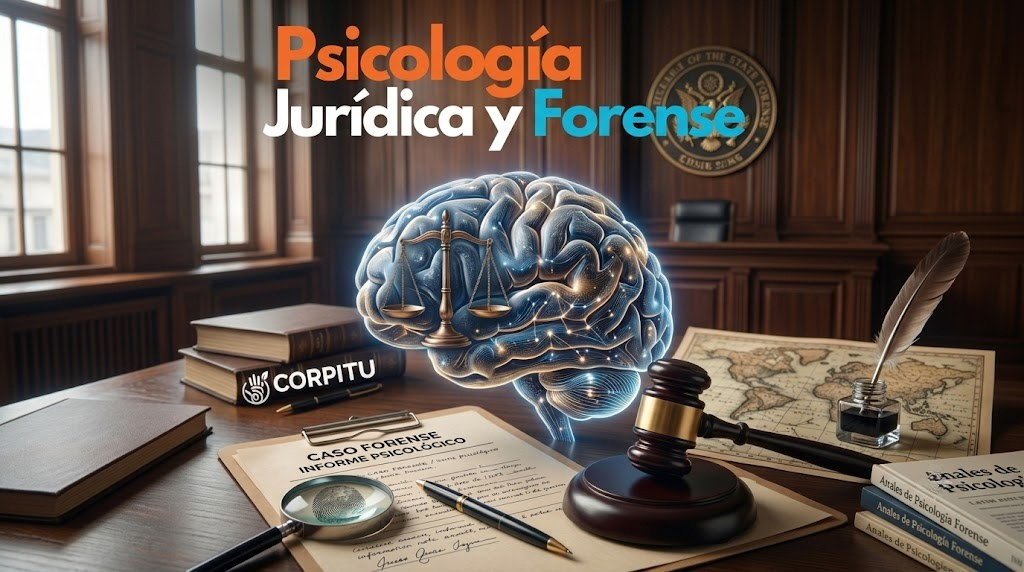 Diplomado en Psicología Jurídica y Forense