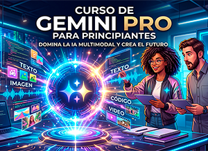 Curso de Gemini Pro