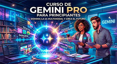 Curso de Gemini Pro